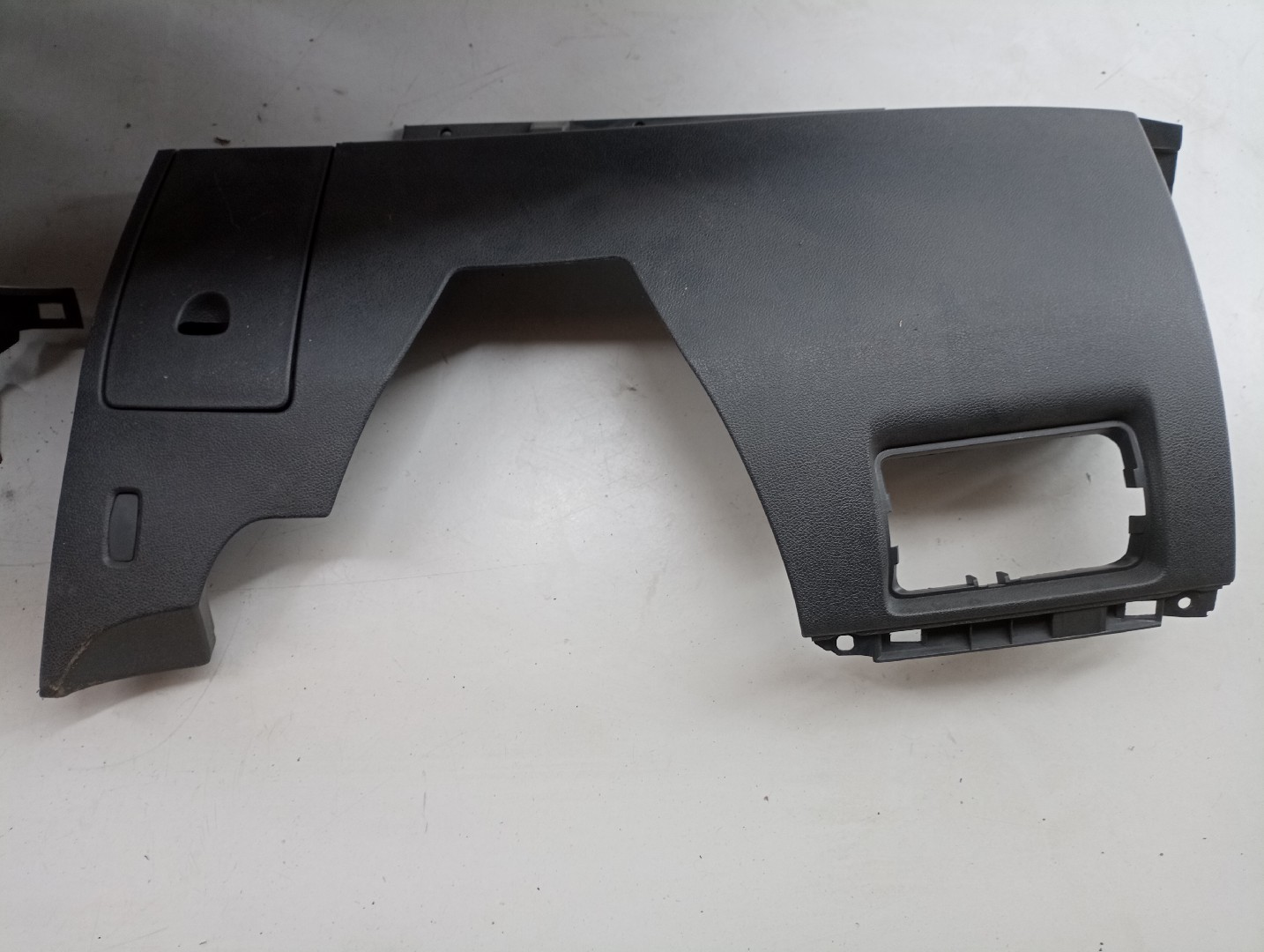 Dashboard RENAULT CLIO III (BR0/1, CR0/1) | 05 -  Imagem-1