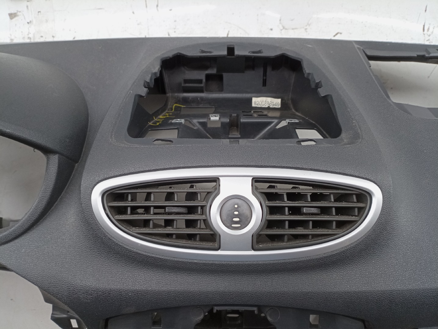 Dashboard RENAULT CLIO III (BR0/1, CR0/1) | 05 -  Imagem-4