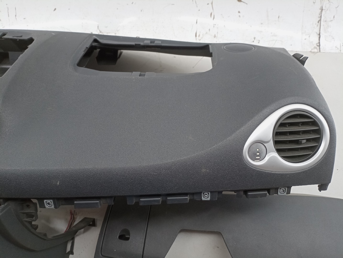 Dashboard RENAULT CLIO III (BR0/1, CR0/1) | 05 -  Imagem-5