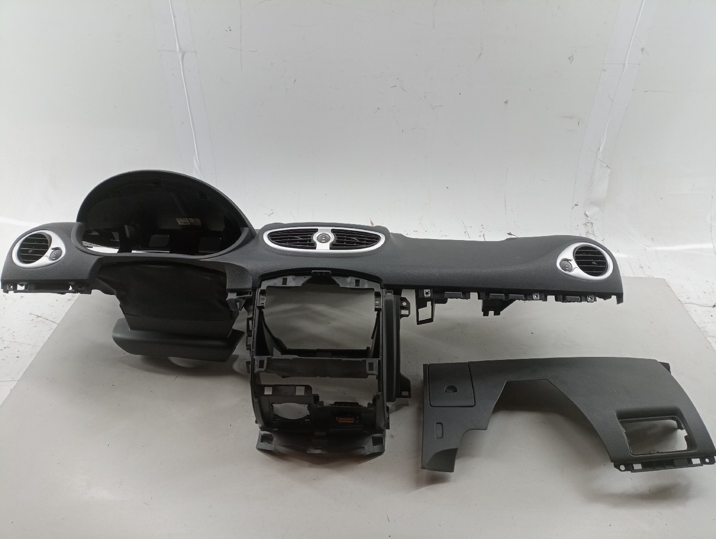 Dashboard RENAULT CLIO III (BR0/1, CR0/1) | 05 -  Imagem-6