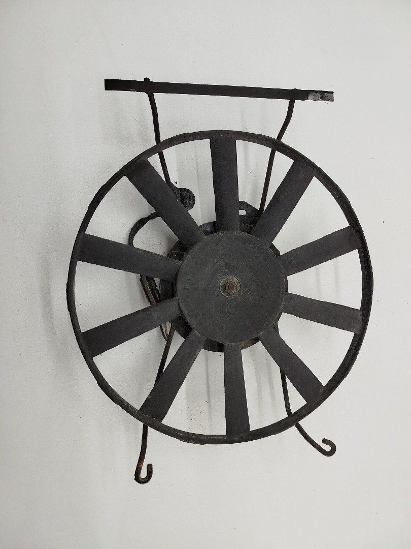 Termo ventilador RENAULT EXPRESS Caixa (F40_, G40_) | 85 - 01 Imagem-3