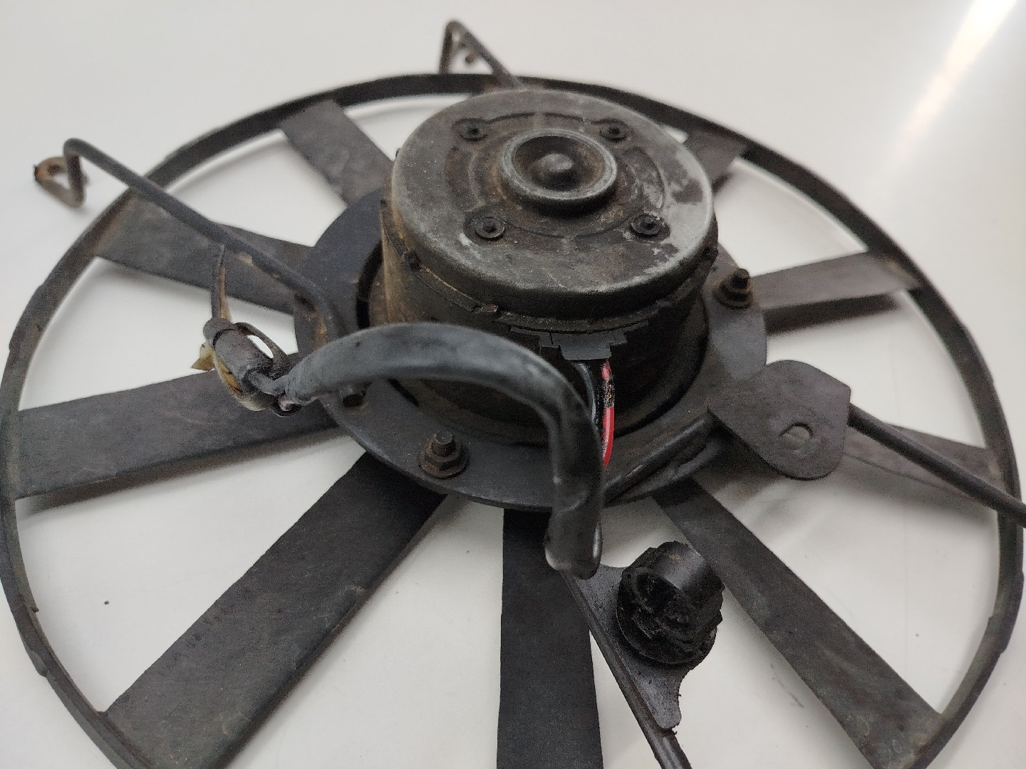 Termo ventilador RENAULT EXPRESS Caixa (F40_, G40_) | 85 - 01 Imagem-2