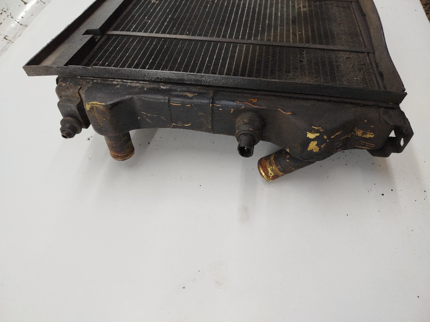 Radiador da Água RENAULT EXPRESS Caixa (F40_, G40_) | 85 - 01 Imagem-2