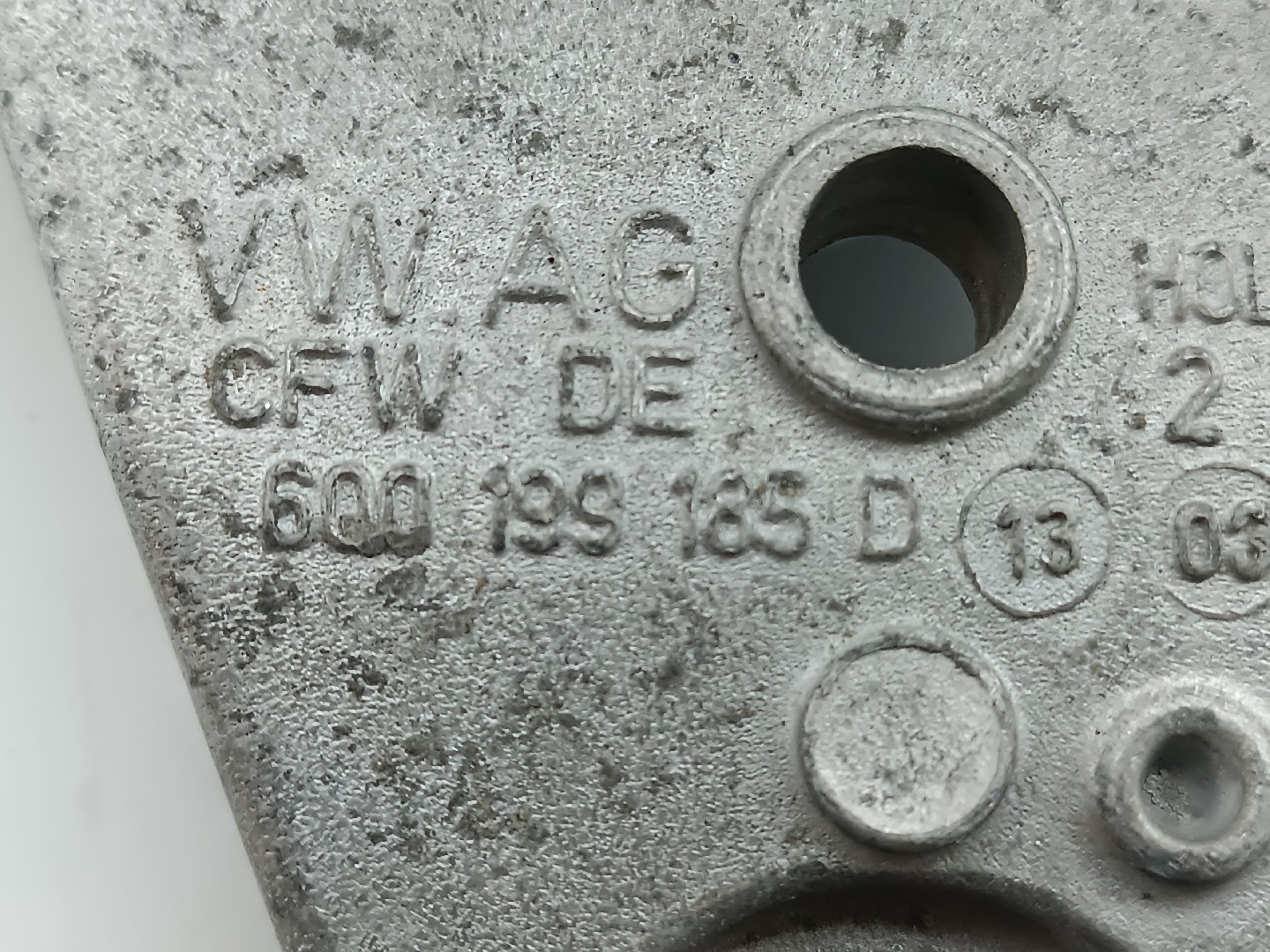 Suporte de motor SEAT IBIZA III (6L1) | 02 - 09 Imagem-1