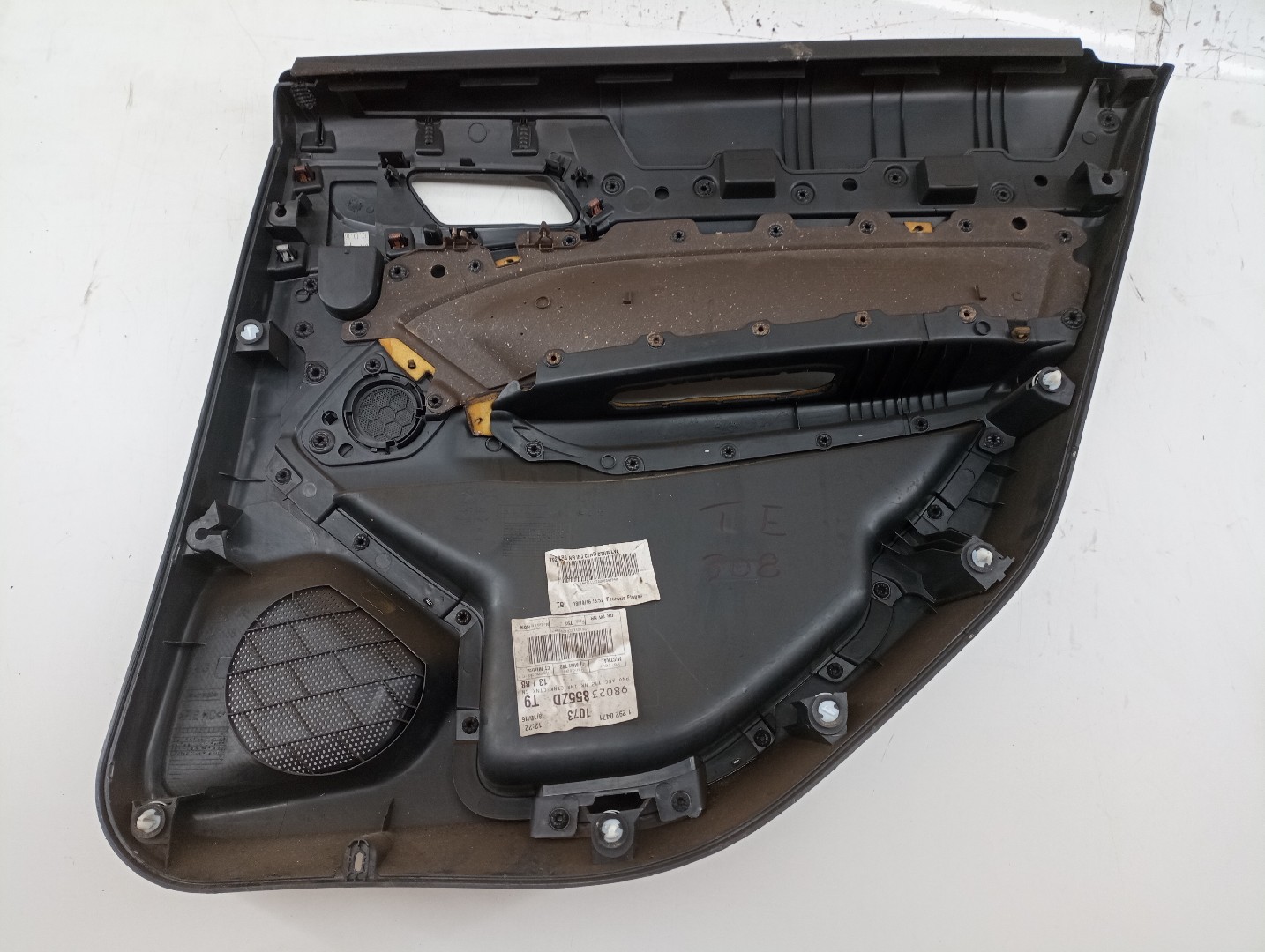 Quartela tras esquerdo PEUGEOT 308 SW II | 14 - 