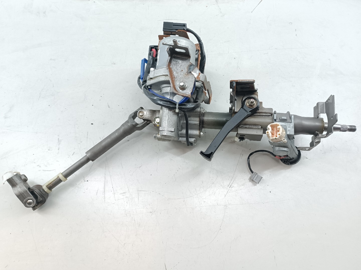 Coluna de direção com canhão de ignição NISSAN JUKE (F15) | 10 -  Imagem-4