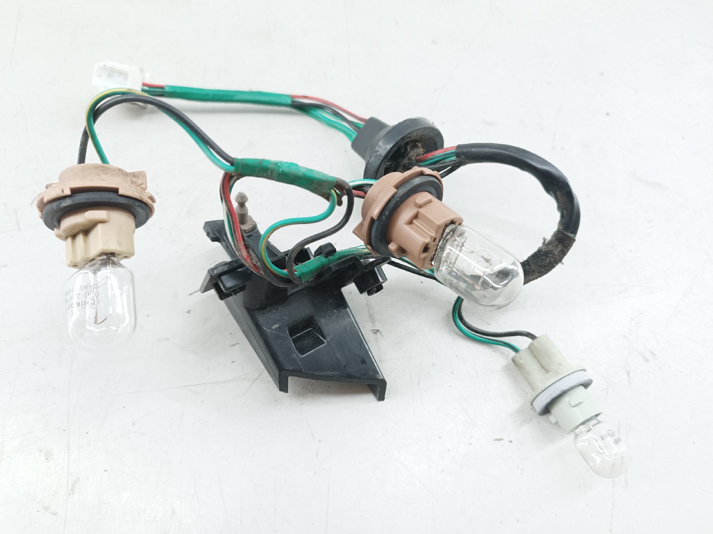 Cablagem de farol NISSAN JUKE (F15) | 10 - 