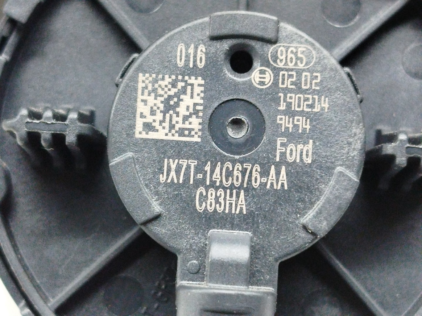 Sensor de Impacto FORD FOCUS IV Turnier (HP) | 18 -  Imagem-1