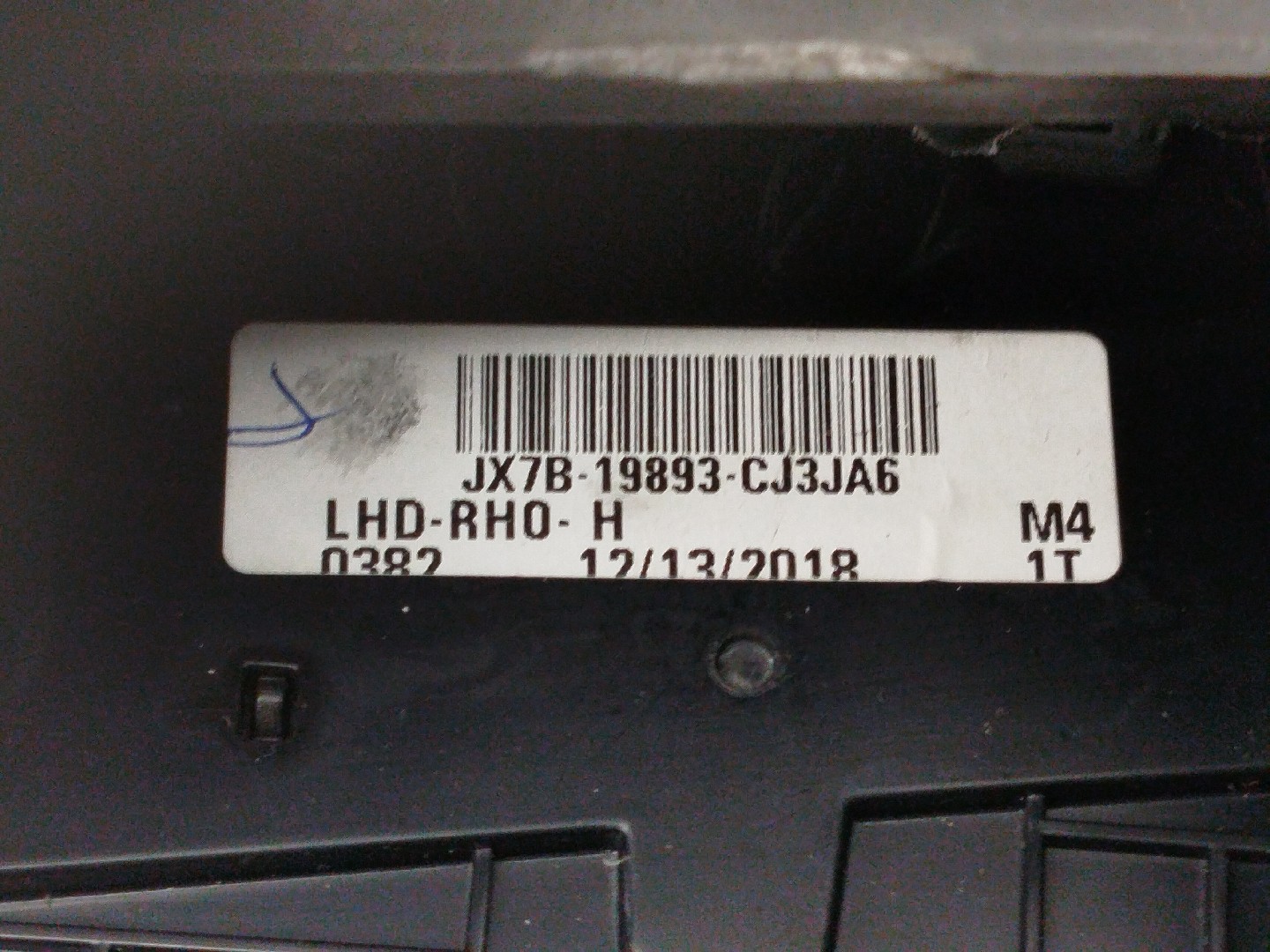 Kit tablier,airbags,centralinas e cintos FORD FOCUS IV Turnier (HP) | 18 -  Imagem-8