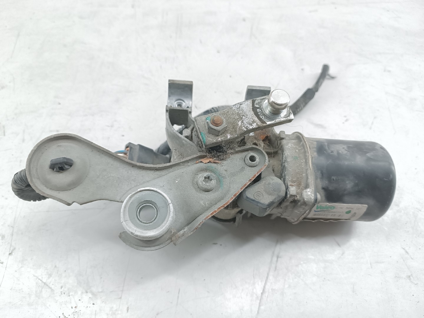 Motor das escovas NISSAN JUKE (F15) | 10 - 
