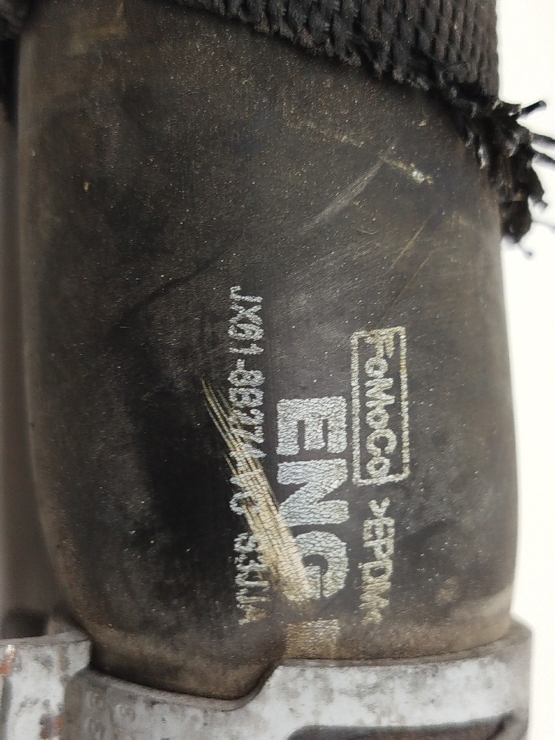 Tubo de Água FORD FOCUS IV Turnier (HP) | 18 -  Imagem-1