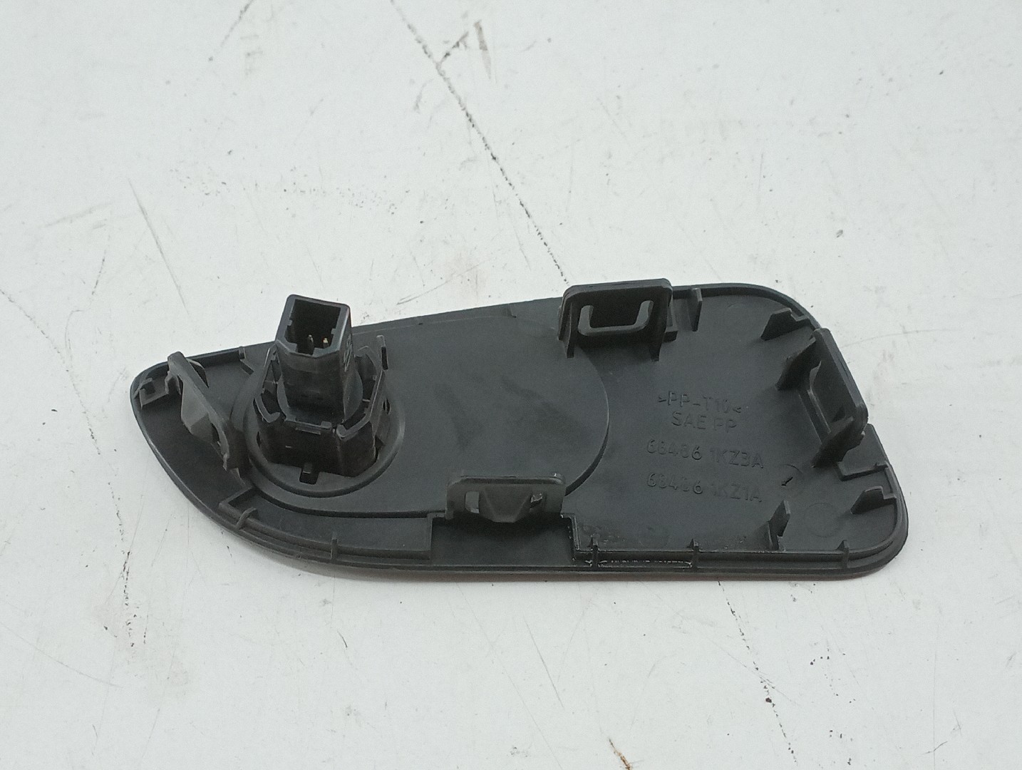 Sensor eletrónico NISSAN JUKE (F15) | 10 - 