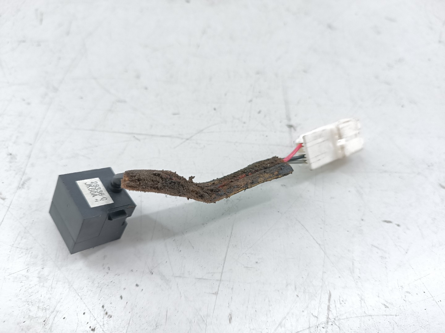 Microfone de plafonier NISSAN JUKE (F15) | 10 - 