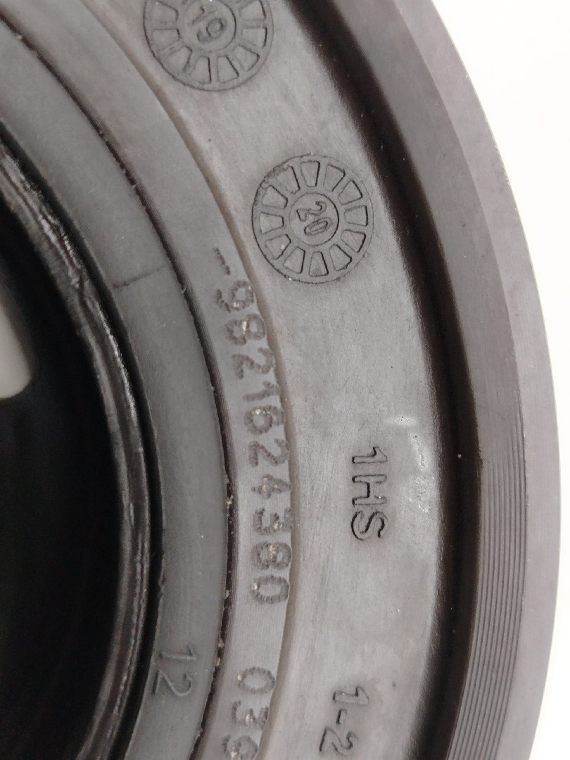 Polia da Cambota FORD FOCUS IV Turnier (HP) | 18 -  Imagem-1