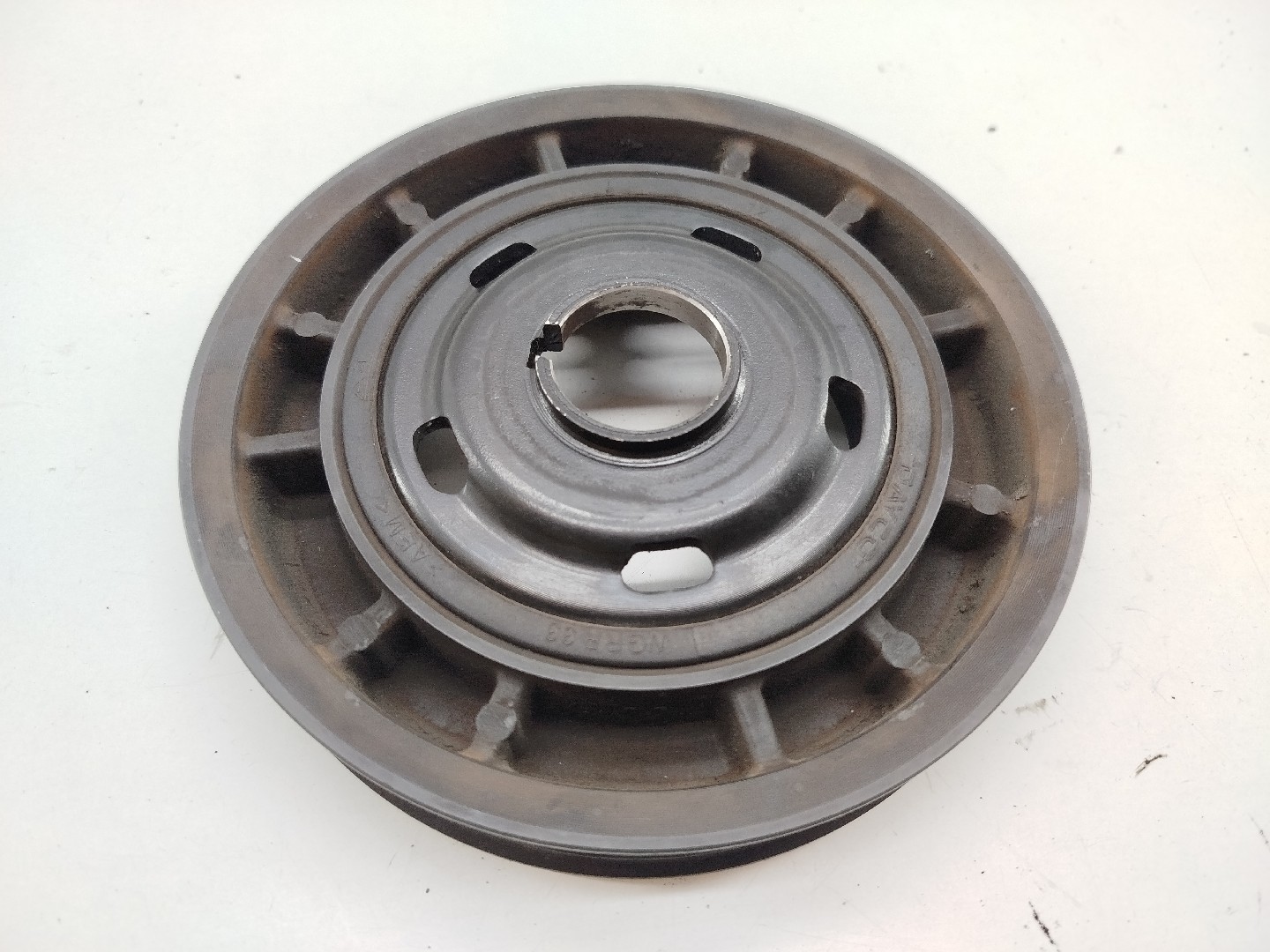 Polia da Cambota FORD FOCUS IV Turnier (HP) | 18 -  Imagem-3