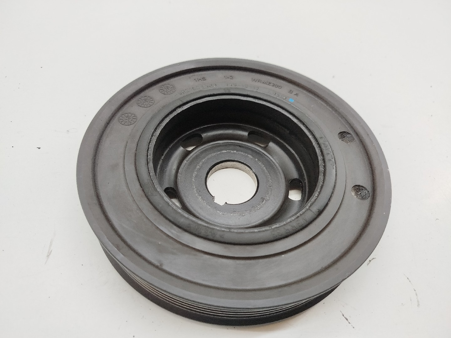 Polia da Cambota FORD FOCUS IV Turnier (HP) | 18 -  Imagem-4