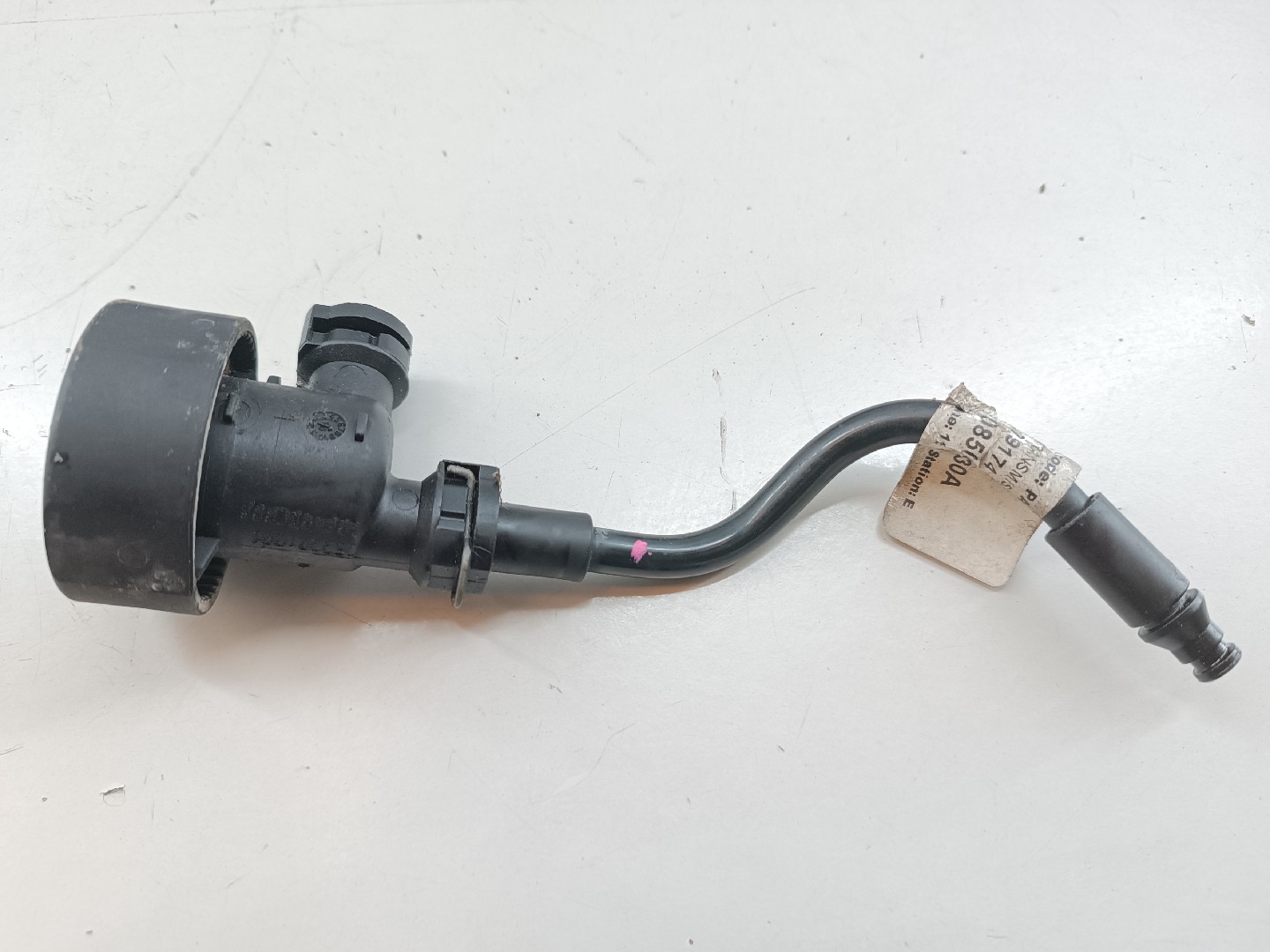 Linha de embraiagem NISSAN JUKE (F15) | 10 - 