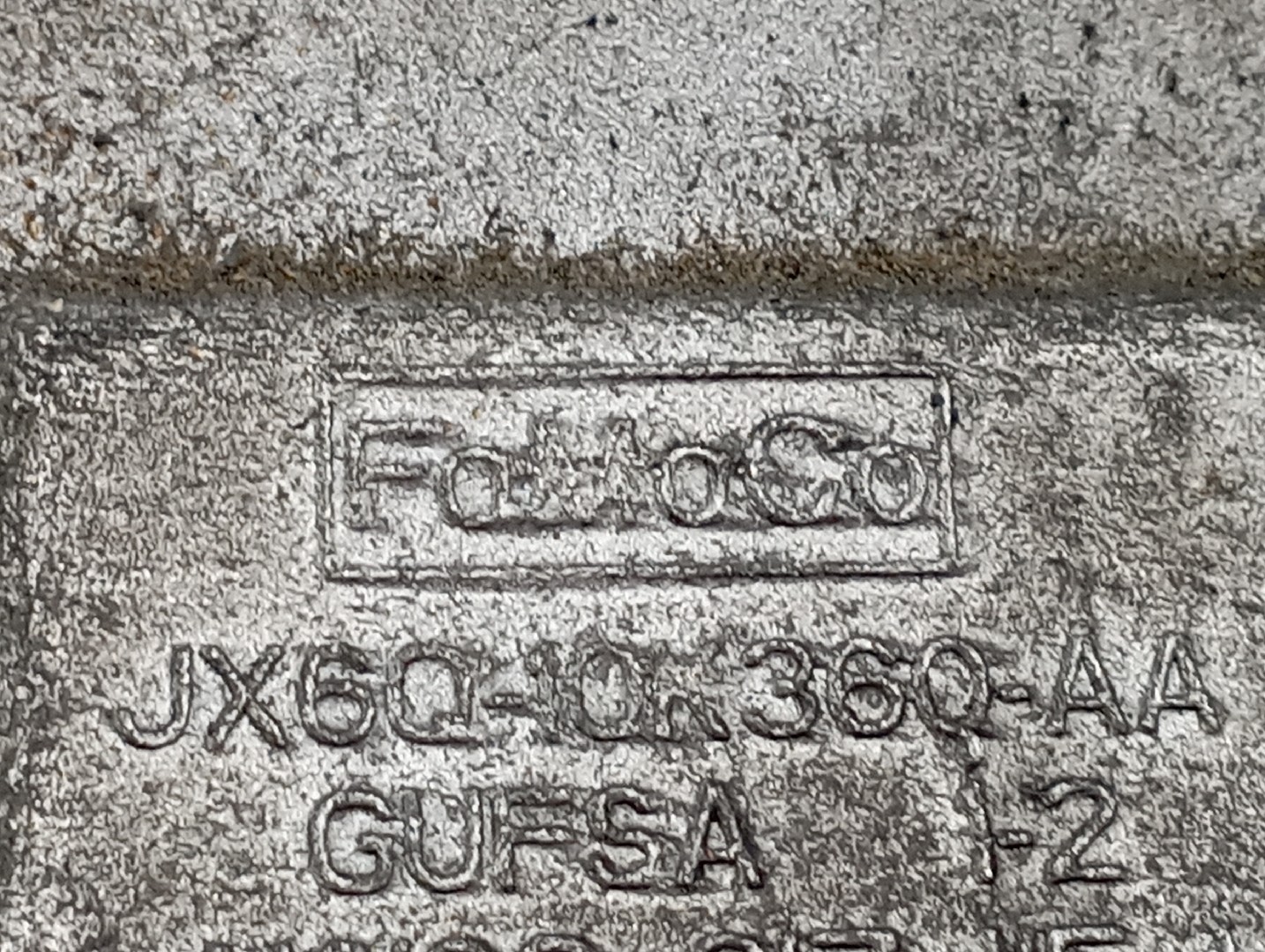 Suporte de Compressor de Ar Condicionado FORD FOCUS IV Turnier (HP) | 18 -  Imagem-2