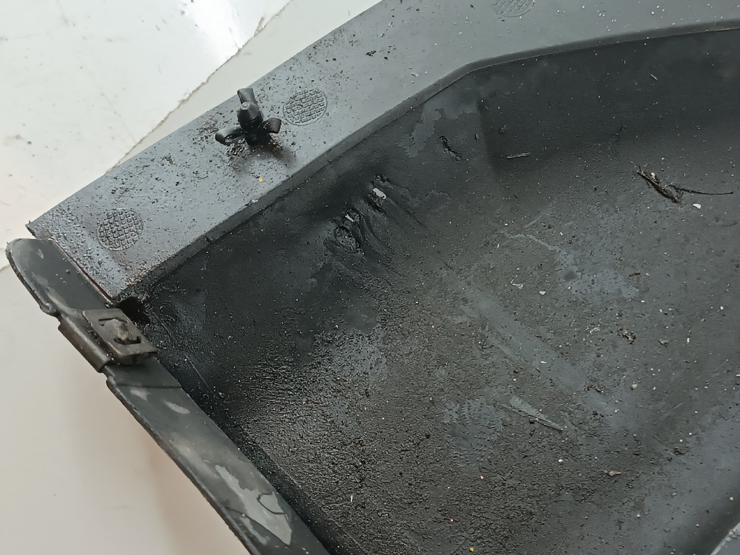 Lip de para-choques frontal FORD FOCUS IV Turnier (HP) | 18 -  Imagem-1