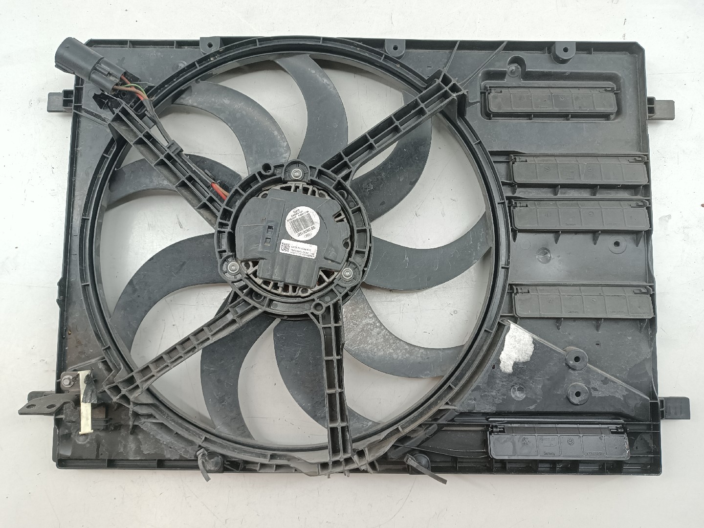 Termo ventilador FORD FOCUS IV Turnier (HP) | 18 - 