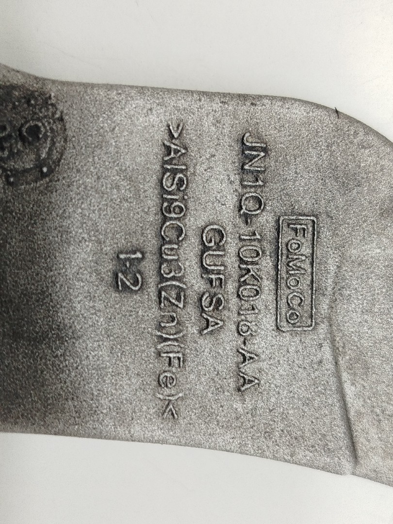 Suporte De Alternador FORD FOCUS IV Turnier (HP) | 18 -  Imagem-1