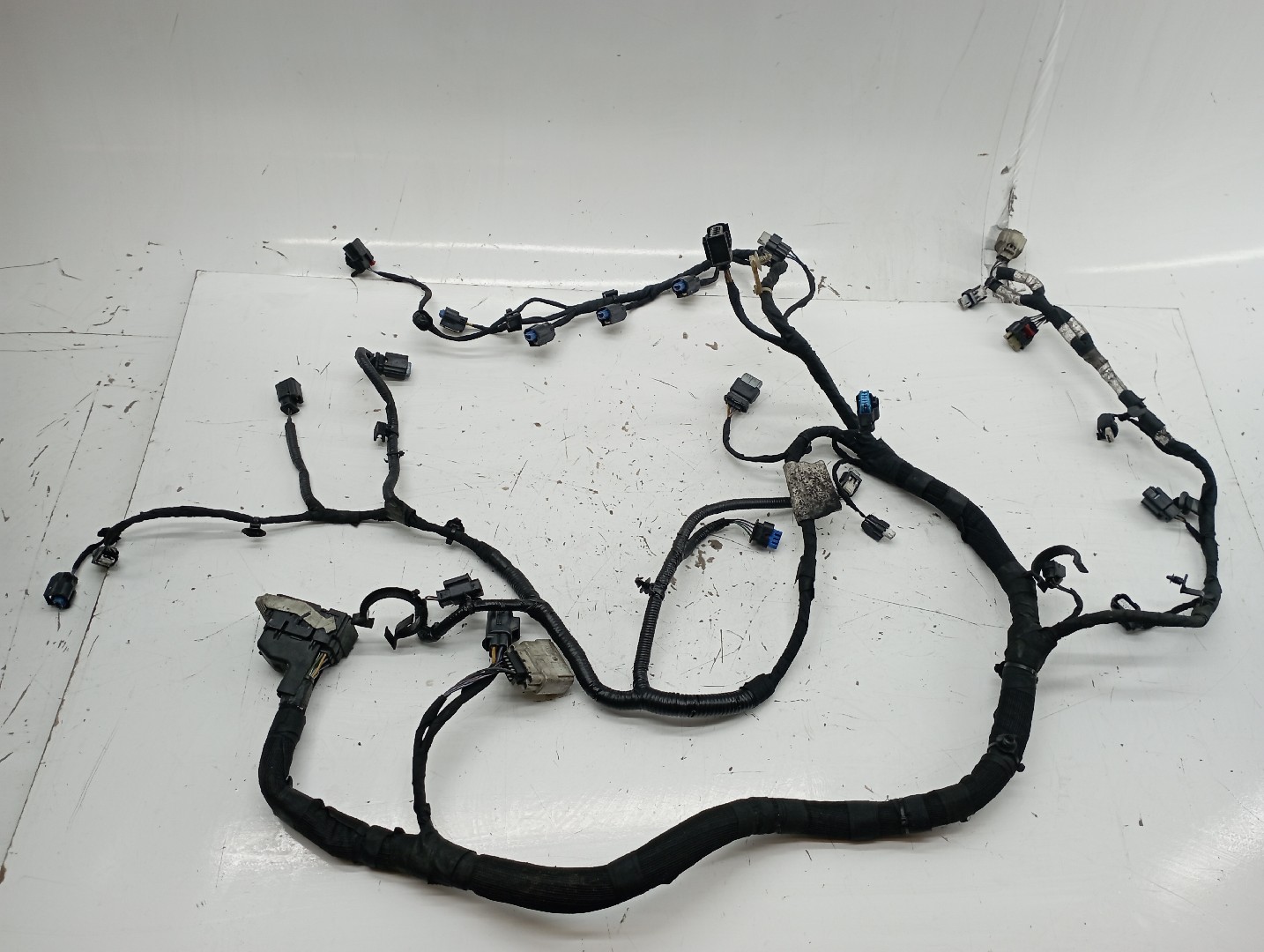 Instalação Elétrica do Motor FORD FOCUS IV Turnier (HP) | 18 - 