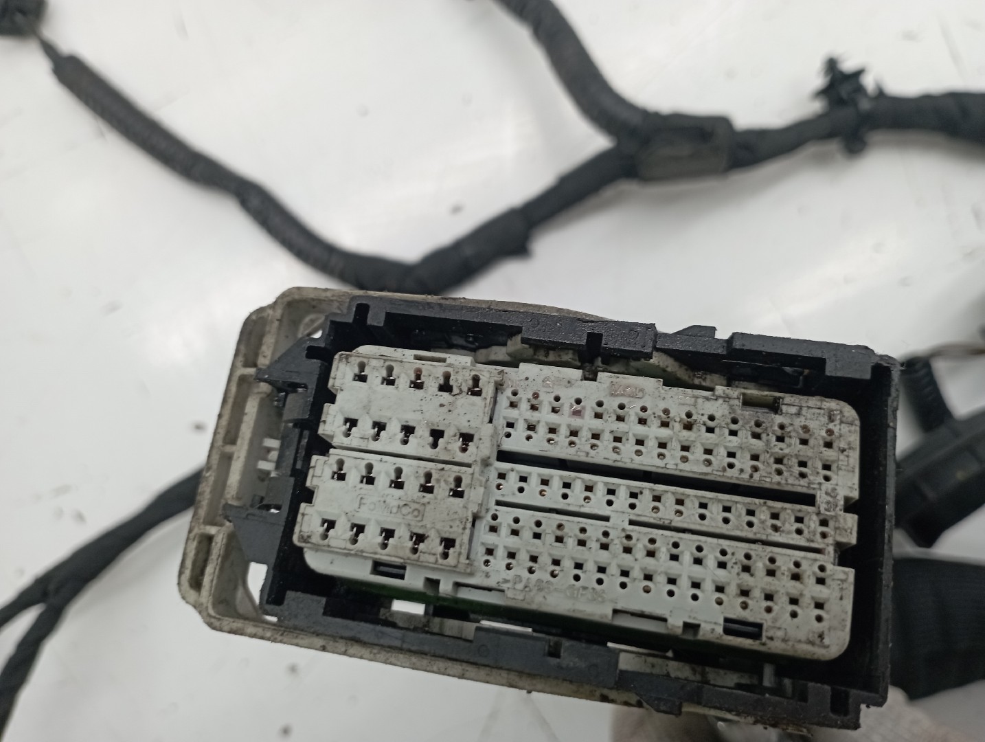 Instalação Elétrica do Motor FORD FOCUS IV Turnier (HP) | 18 -  Imagem-2