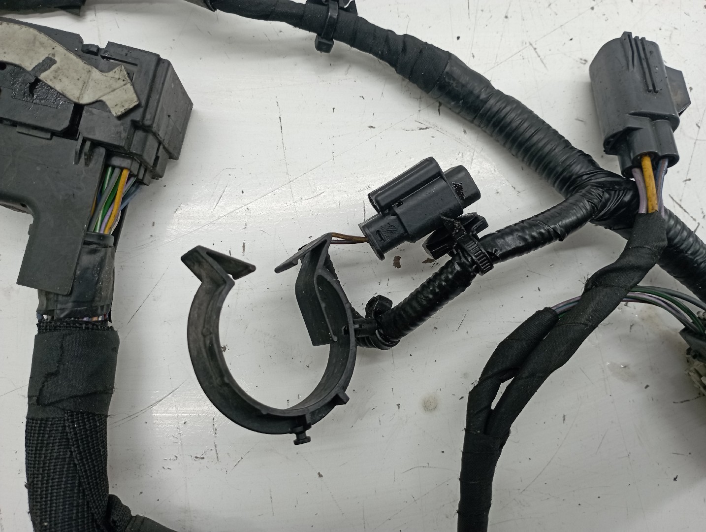 Instalação Elétrica do Motor FORD FOCUS IV Turnier (HP) | 18 -  Imagem-3