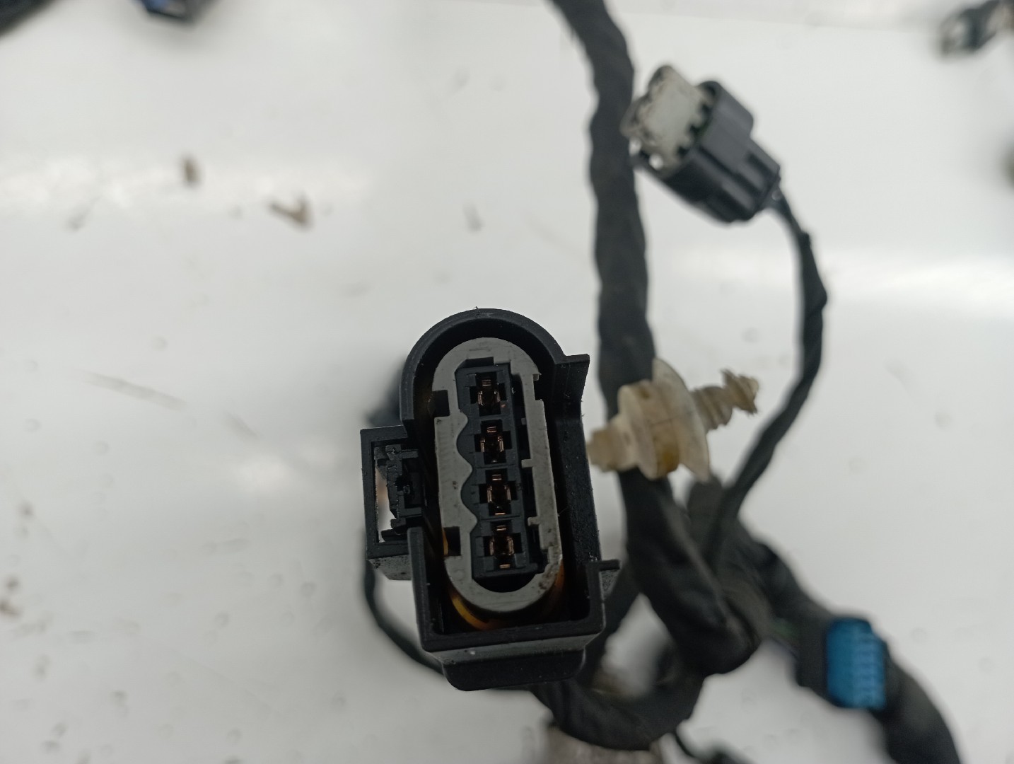 Instalação Elétrica do Motor FORD FOCUS IV Turnier (HP) | 18 -  Imagem-4