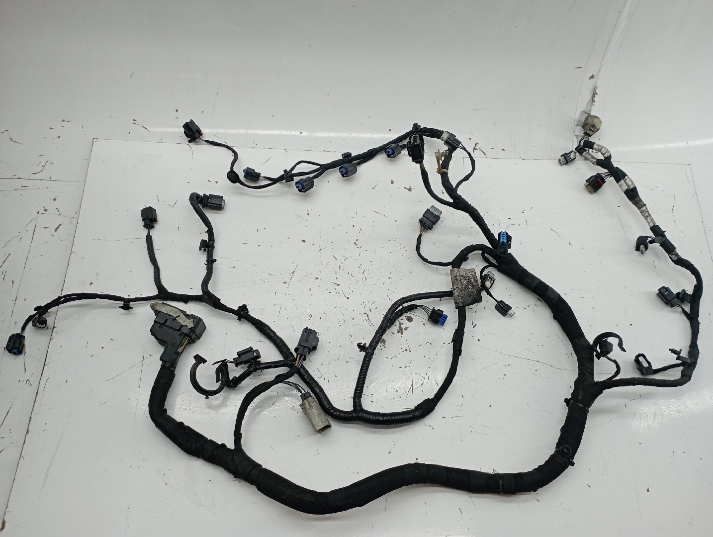 Instalação Elétrica do Motor FORD FOCUS IV Turnier (HP) | 18 -  Imagem-5