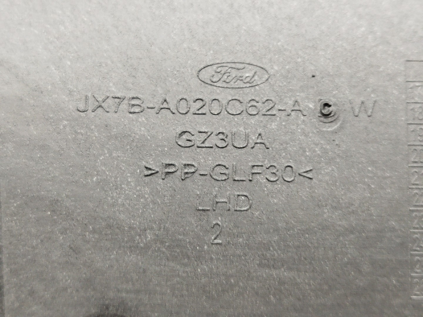 Tampa de caixa de fusiveis FORD FOCUS IV Turnier (HP) | 18 -  Imagem-2