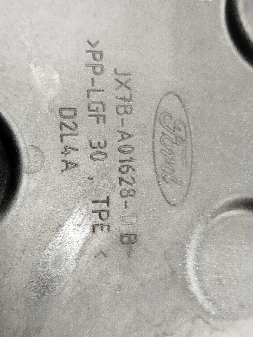 Acabamento de Torpedo FORD FOCUS IV Turnier (HP) | 18 -  Imagem-4