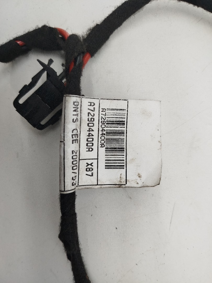 Instalação Elétrica Interior RENAULT CAPTUR I (J5_, H5_) | 13 -  Imagem-3