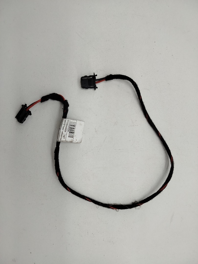 Instalação Elétrica Interior RENAULT CAPTUR I (J5_, H5_) | 13 -  Imagem-4