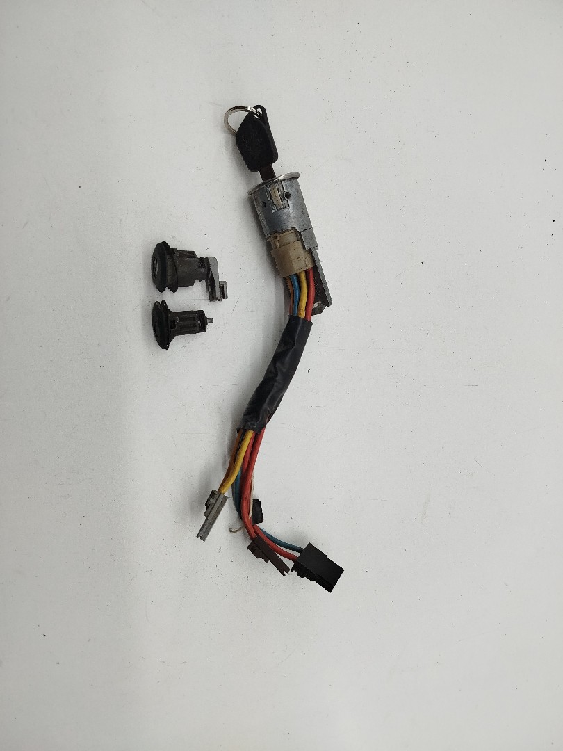 Canhão da ignição PEUGEOT 106 II (1A_, 1C_) | 96 - 05