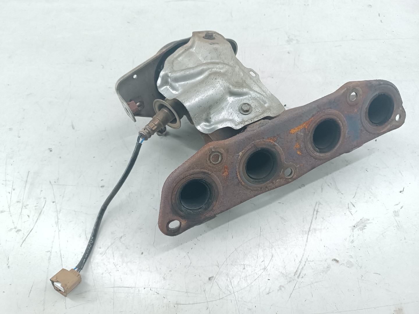Coletor de Escape NISSAN JUKE (F15) | 10 - 