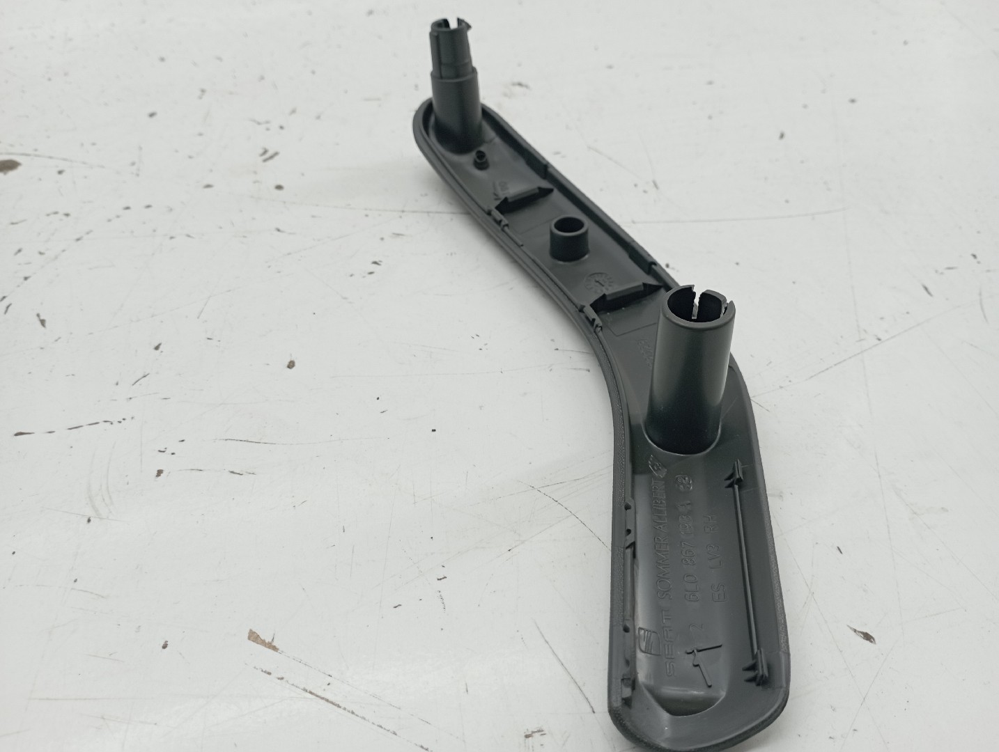 Acabamento Interior SEAT IBIZA III (6L1) | 02 - 09 Imagem-4
