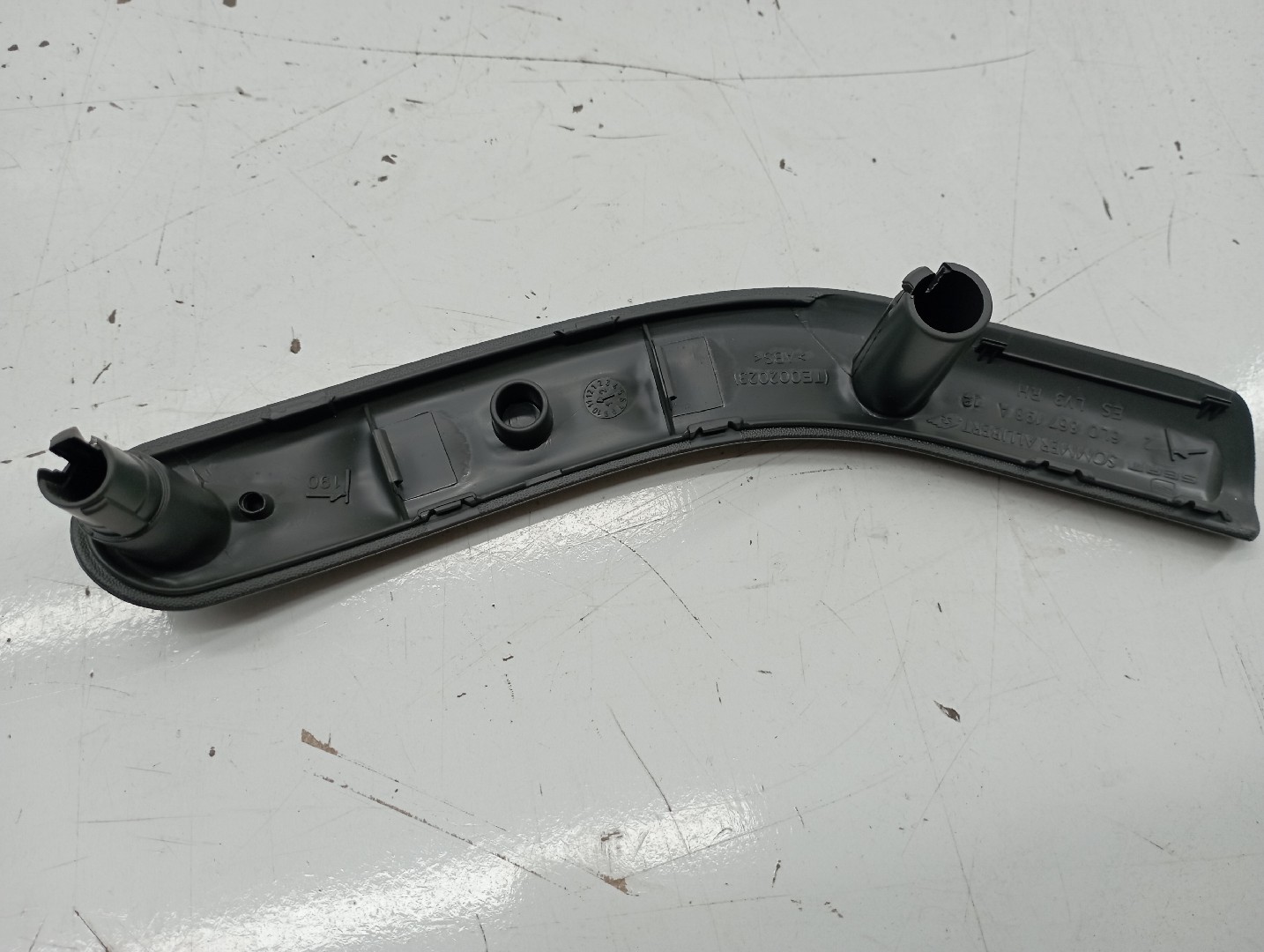 Acabamento Interior SEAT IBIZA III (6L1) | 02 - 09 Imagem-1