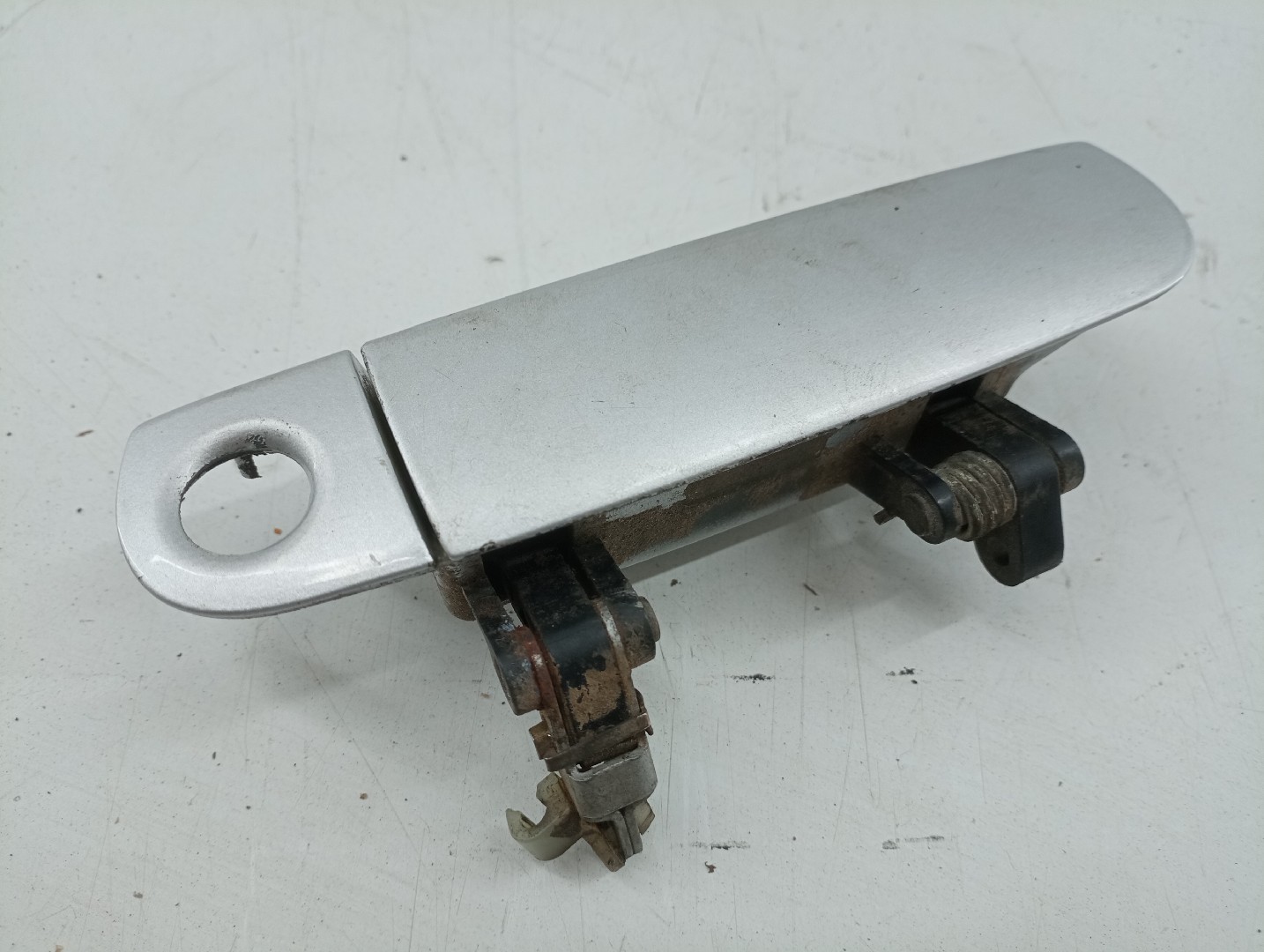 Puxador Exterior Porta Frente Esquerdo AUDI A3 (8L1) | 96 - 06