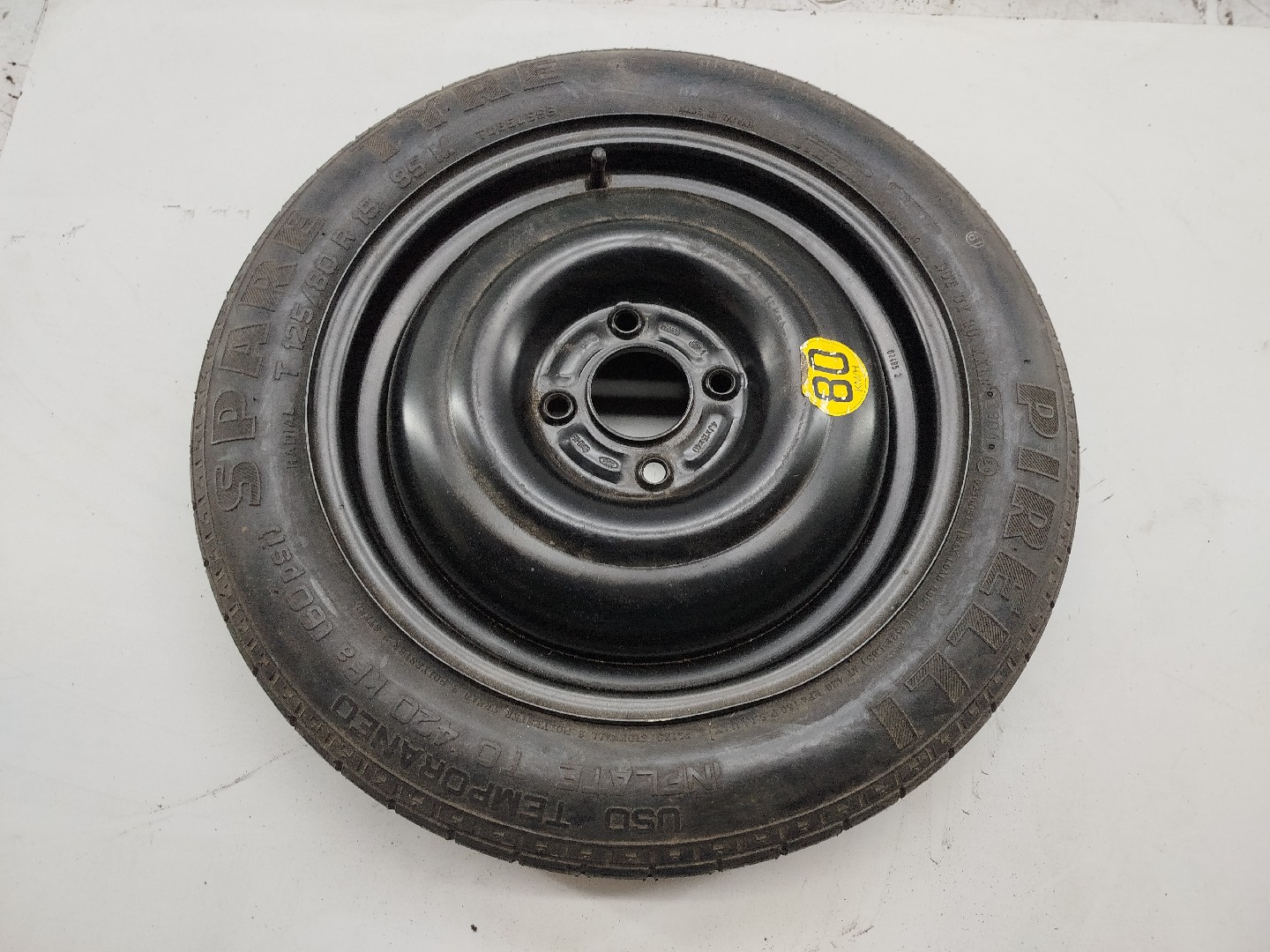 Pneu Suplente FORD FOCUS II (DA_, HCP, DP) | 04 - 13