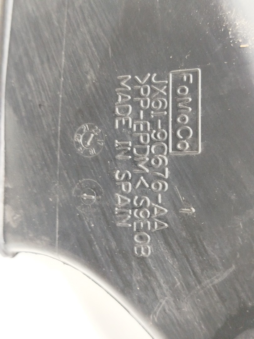 Tubo de Ar FORD FOCUS IV Turnier (HP) | 18 -  Imagem-1