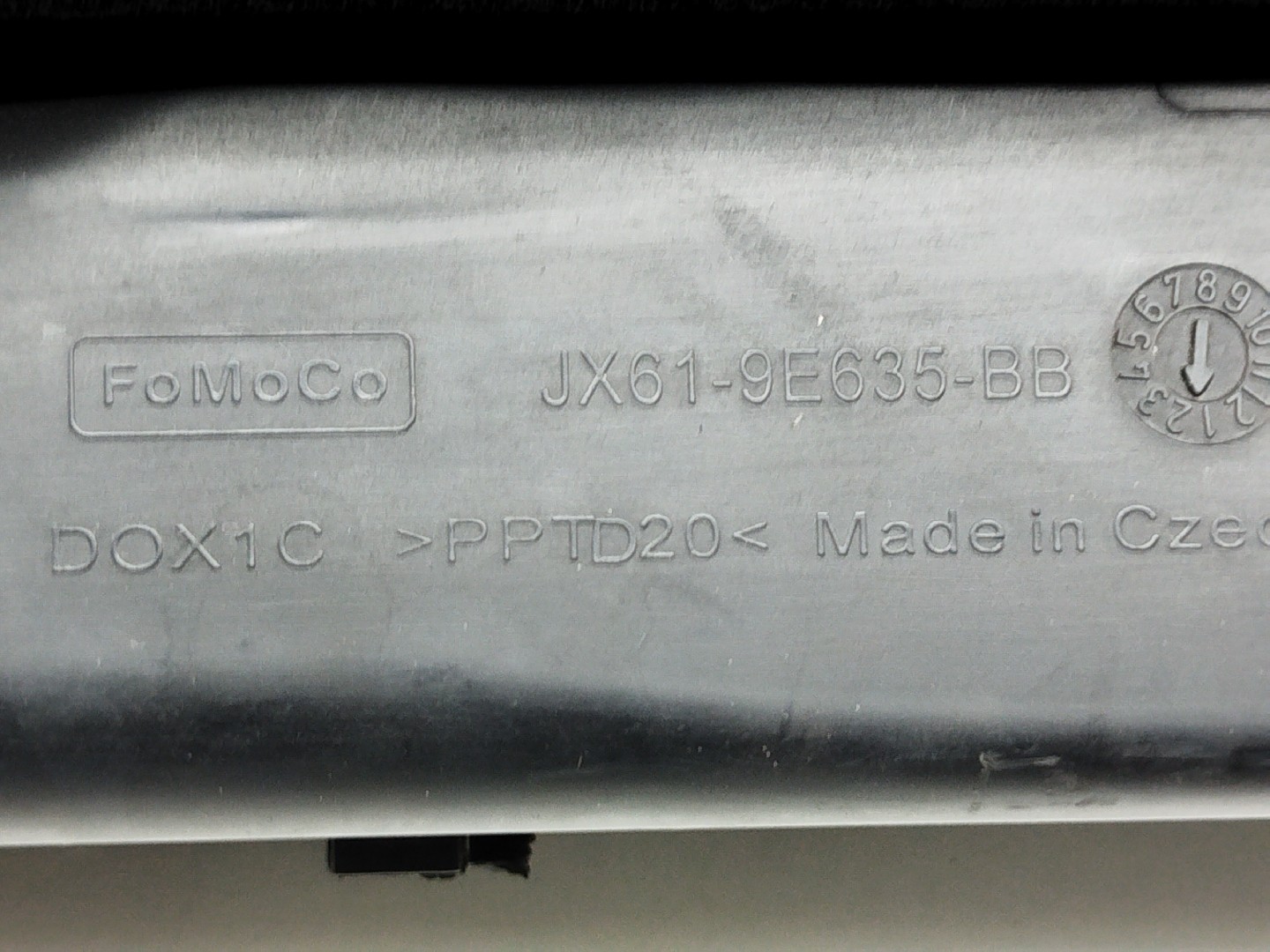 Tubo de Ar FORD FOCUS IV Turnier (HP) | 18 -  Imagem-5