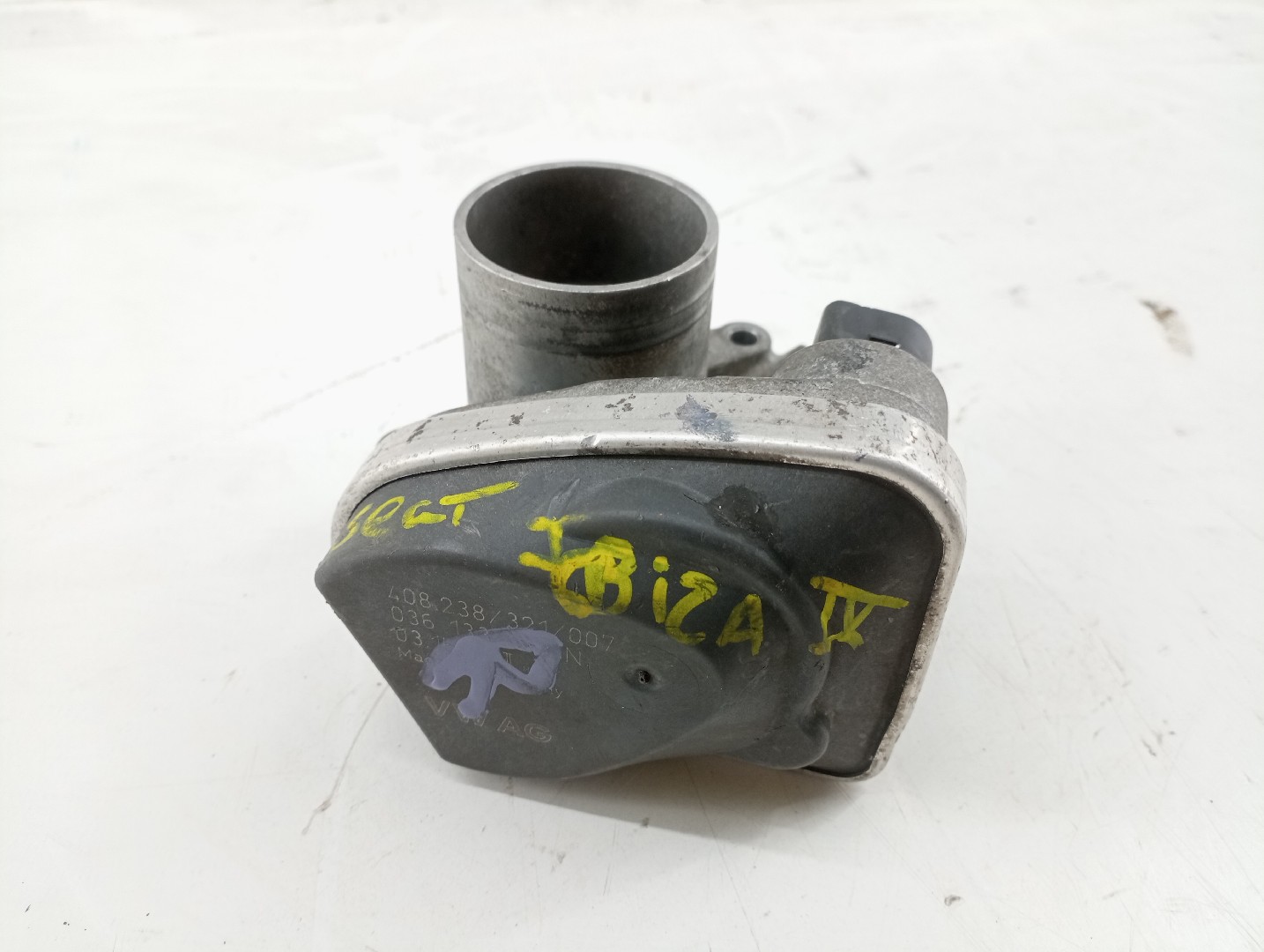 Borboleta Admissão SEAT IBIZA III (6L1) | 02 - 09