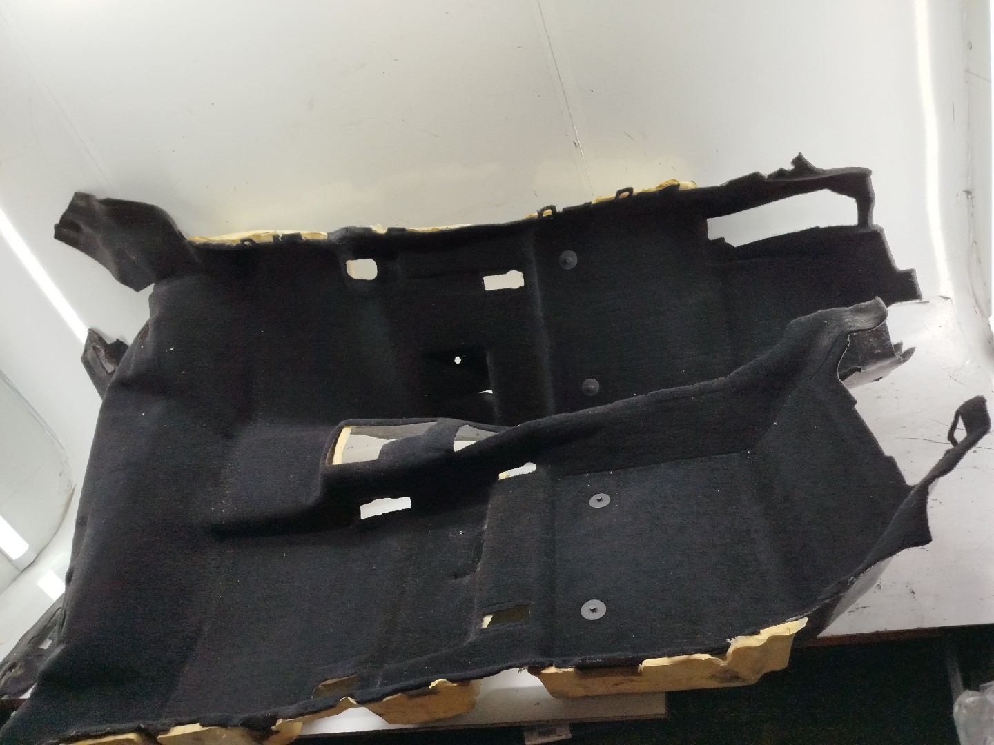 Carpete interior FORD FOCUS IV Turnier (HP) | 18 - 