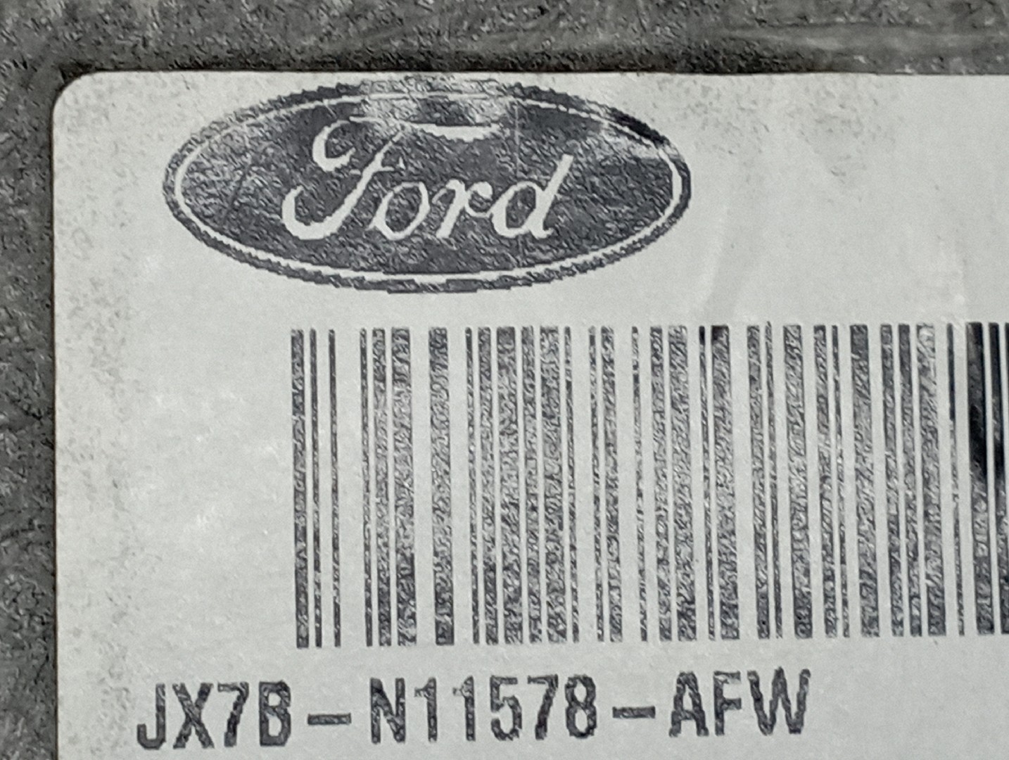 Forra Superior do Fundo de Mala FORD FOCUS IV Turnier (HP) | 18 -  Imagem-3