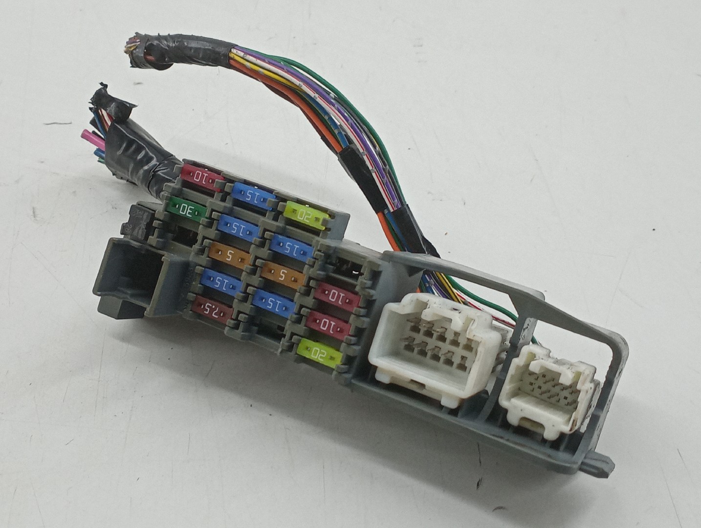 Caixa de Fusíveis MAZDA 6 Hatchback (GH) | 07 - 13 Imagem-1