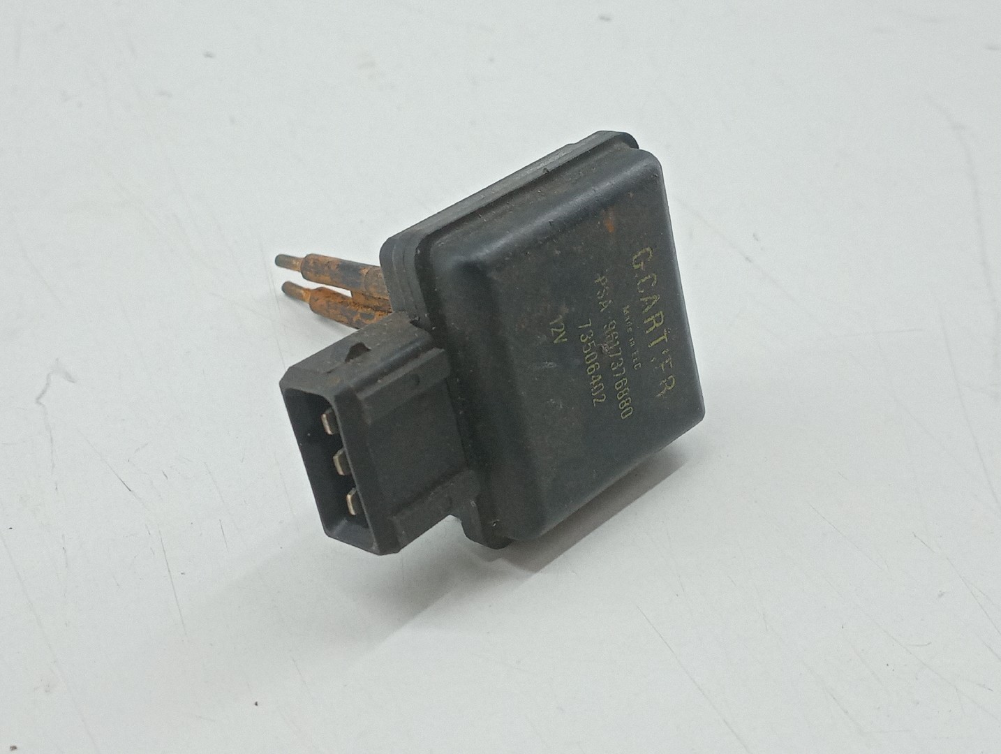 Sensor PEUGEOT 307 (3A/C) | 00 - 12