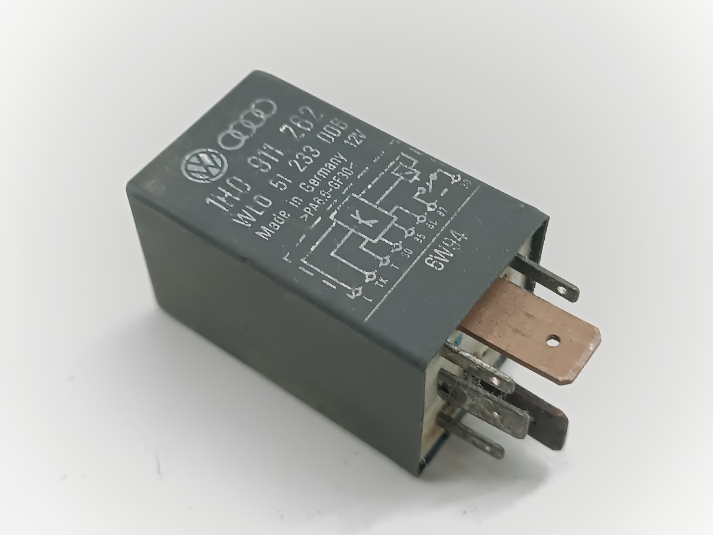 Módulo relé VOLKSWAGEN GOLF III (1H1) | 91 - 98 Imagem-2