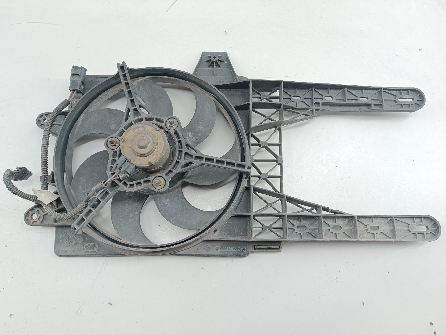 Termo ventilador FIAT PUNTO (176_) | 93 - 99 Imagem-2