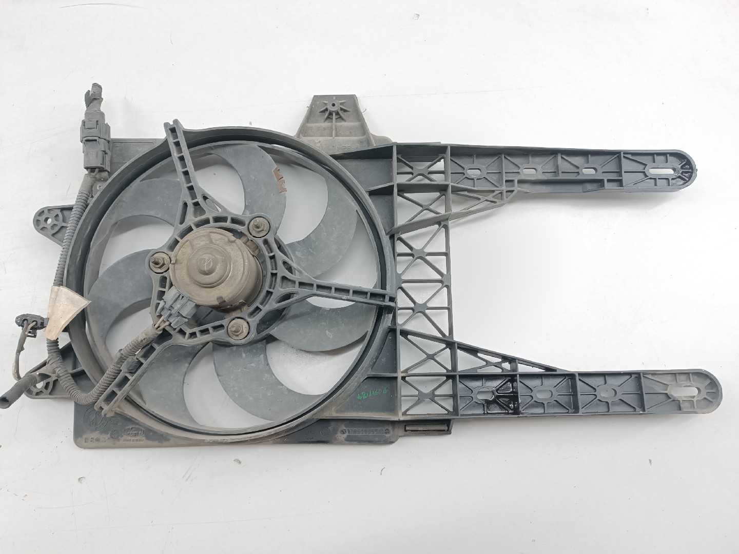 Termo ventilador FIAT PUNTO (176_) | 93 - 99 Imagem-2